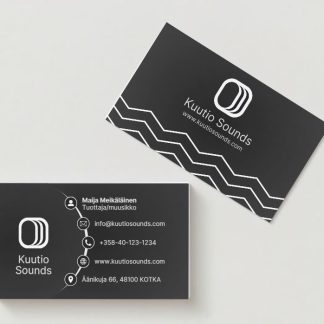 Business cards (1054-001)